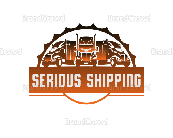 Serious Shipping